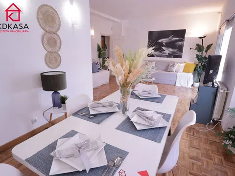 Flat in calle de la Peña Santa - Photo 6