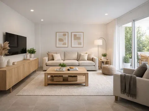 Flat in plaza del Conde del Valle de Súchil - Photo 4