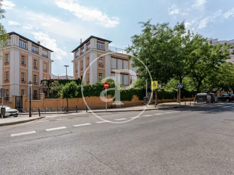 Flat in calle de Hermosilla - Photo 2