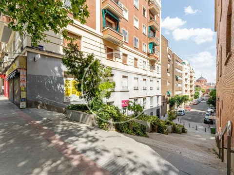 Flat in calle de Hermosilla - Photo 8