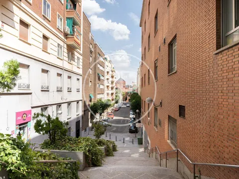 Flat in calle de Hermosilla - Photo 9