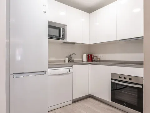 Flat in calle del Doctor Esquerdo - Photo 11