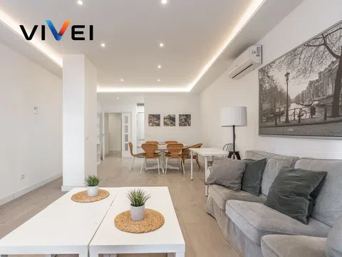 Flat in calle del Doctor Esquerdo - Photo 6