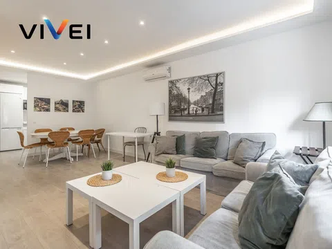 Flat in calle del Doctor Esquerdo - Photo 8