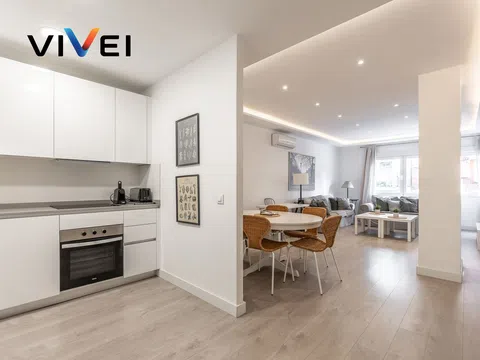 Flat in calle del Doctor Esquerdo - Photo 10