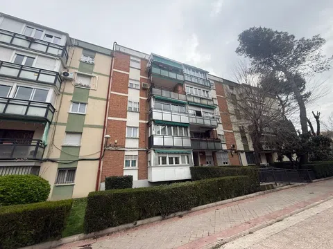 Flat in calle de Monroy