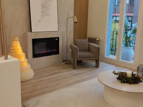 Flat in calle de Ayala - Photo 6