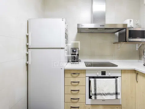 Flat in calle de José Abascal - Photo 12