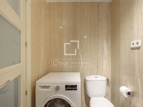 Flat in calle de José Abascal - Photo 17