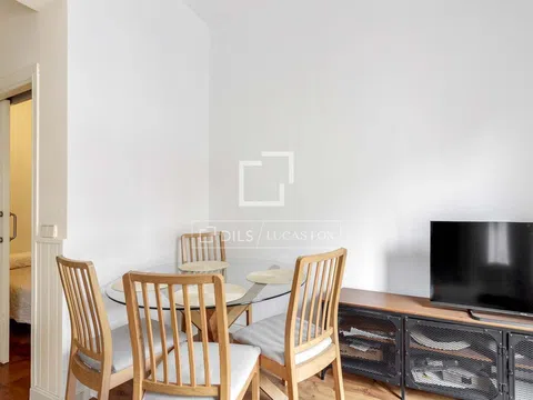 Flat in calle de José Abascal - Photo 4