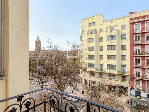 Flat in calle de José Abascal - Photo 6