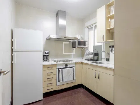 Flat in calle de José Abascal - Photo 8