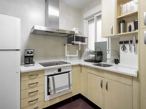 Flat in calle de José Abascal - Photo 9