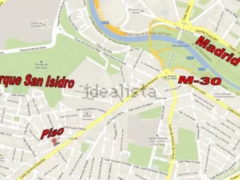 Flat in calle del Toboso - Photo 11