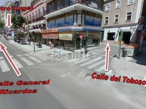 Flat in calle del Toboso - Photo 12