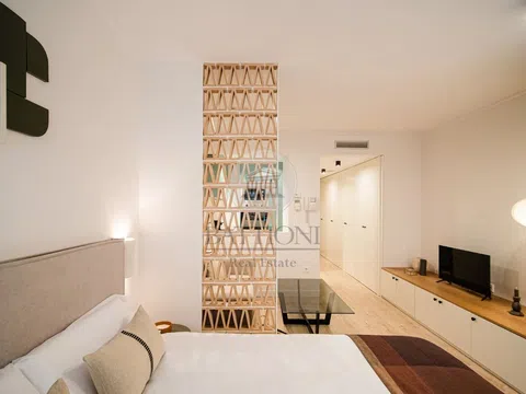 Studio in calle de Palos de la Frontera, 16 - Photo 1