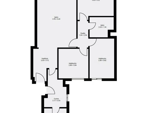 Flat in calle del Doctor Esquerdo - Photo 18