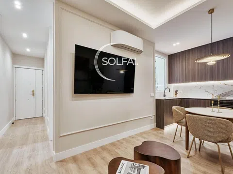 Flat in calle del Príncipe de Vergara - Photo 3