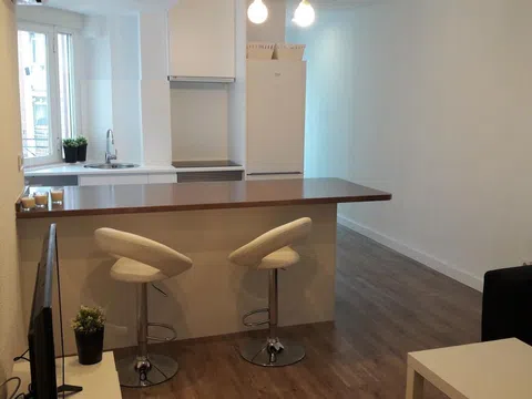 Flat in calle de Athos - Photo 2