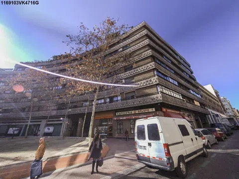 Flat in CL Breton De Los Herreros, 46