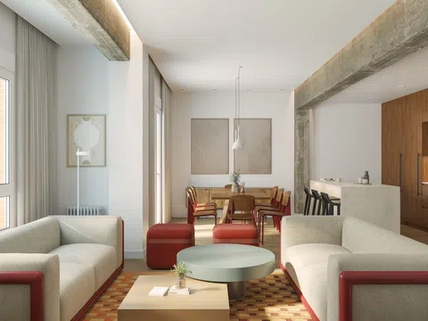 Flat - Photo 2