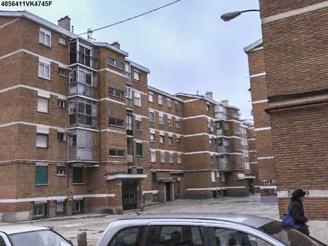 Flat in calle de José Barbastre