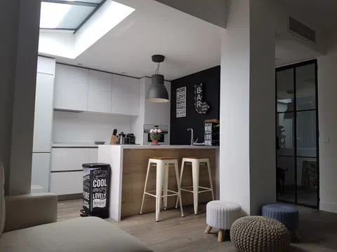 Penthouse in calle Sebastián Álvaro, 24 - Photo 6
