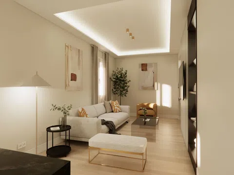 Flat in calle de Montesa - Photo 2