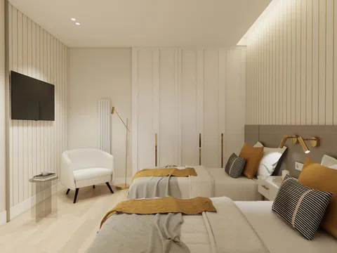 Flat in calle de Montesa - Photo 18