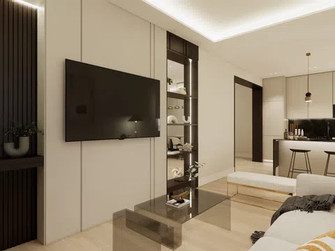 Flat in calle de Montesa - Photo 3