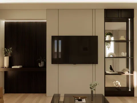 Flat in calle de Montesa - Photo 4