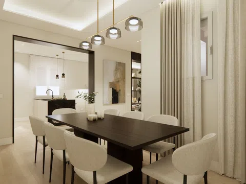 Flat in calle de Montesa - Photo 5