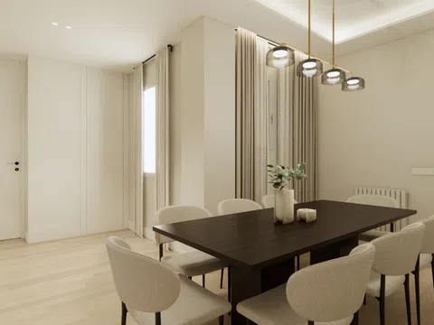 Flat in calle de Montesa - Photo 6