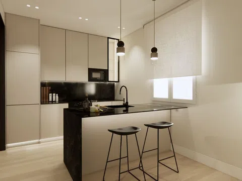 Flat in calle de Montesa - Photo 7