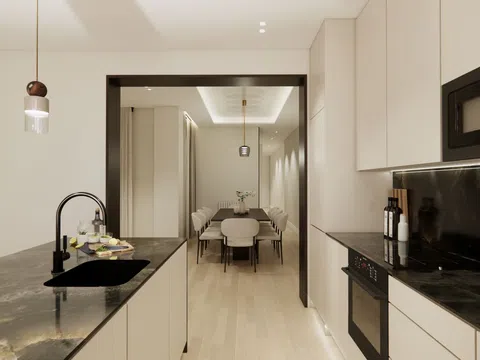 Flat in calle de Montesa - Photo 8
