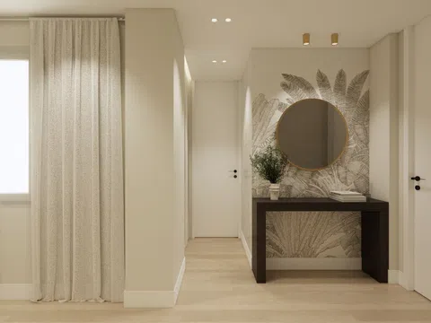 Flat in calle de Montesa - Photo 9