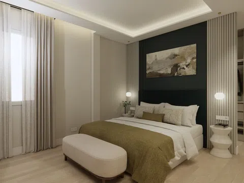 Flat in calle de Montesa - Photo 10