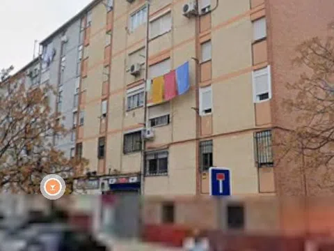 Flat in calle de Rocafort