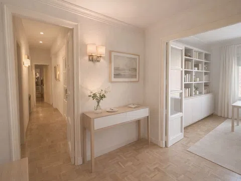 Flat in calle de Orense - Photo 18