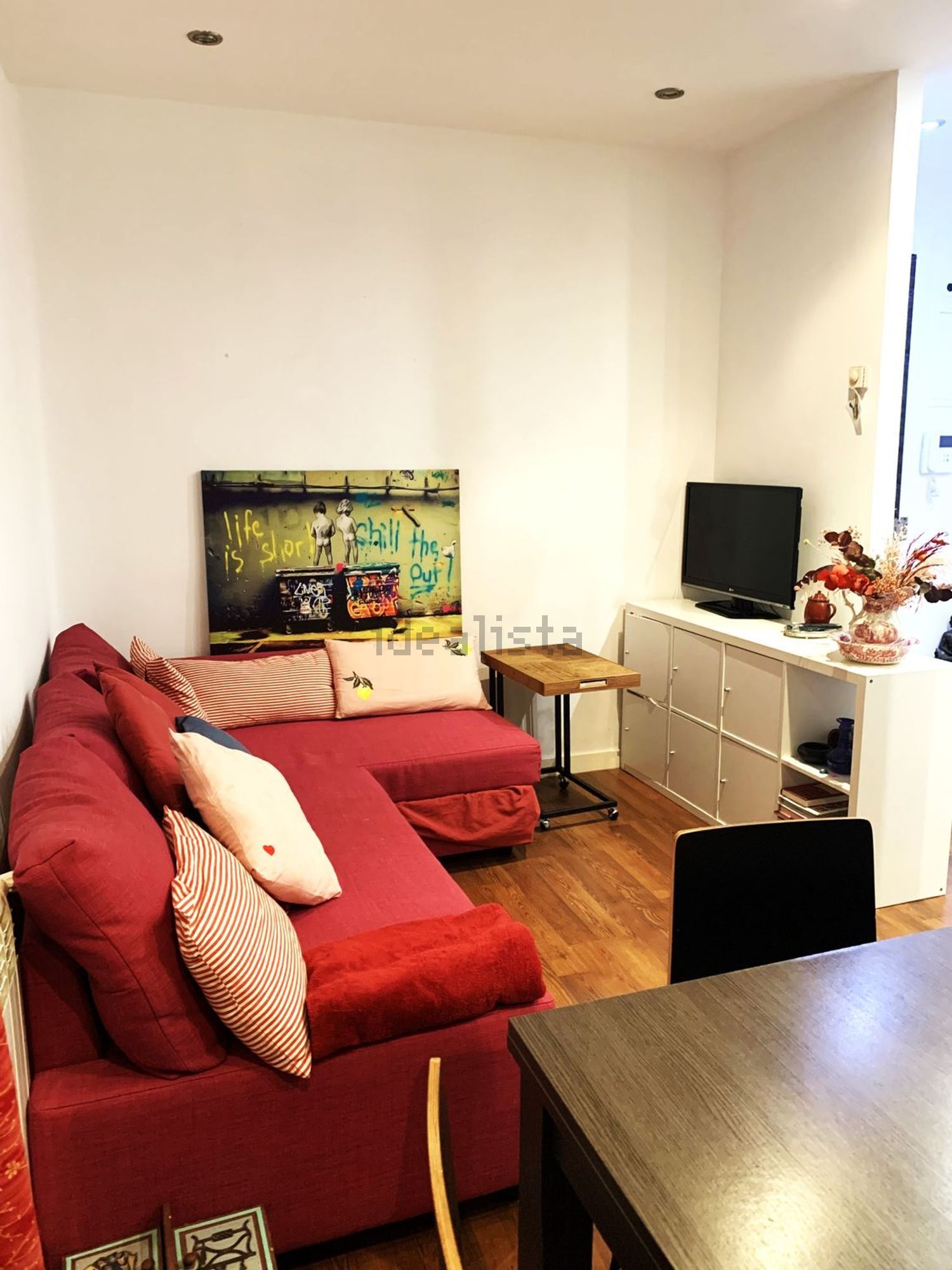 Flat in calle de Vallehermoso - Photo 12