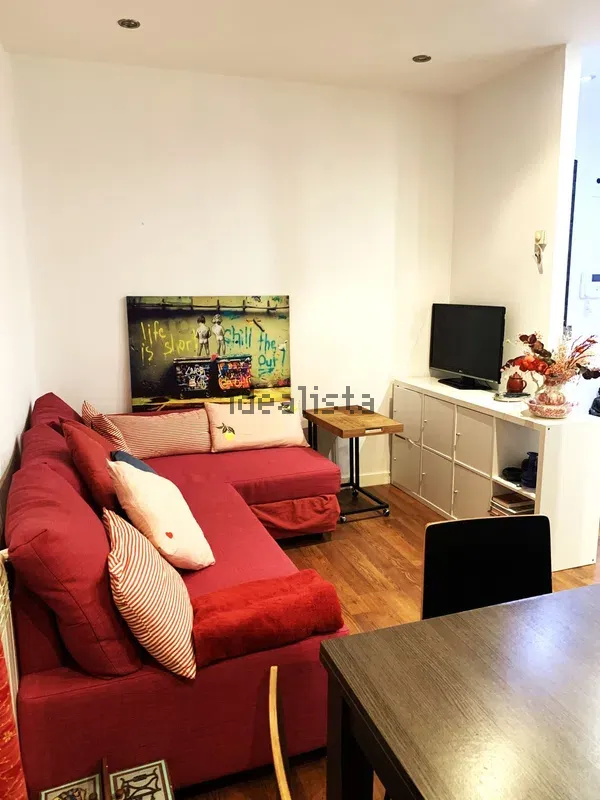 Flat in calle de Vallehermoso - Photo 7