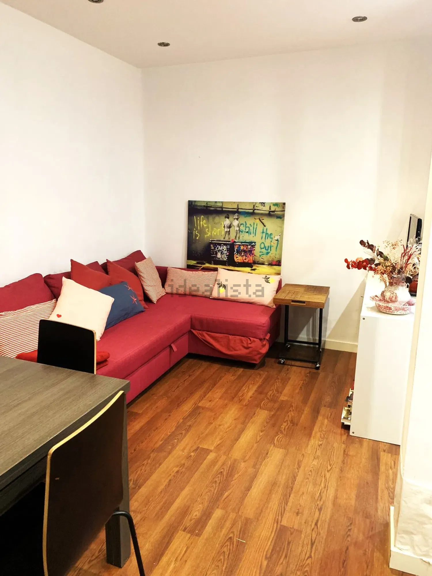 Flat in calle de Vallehermoso - Photo 10