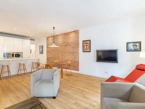 Flat in calle de las Huertas, 57 - Photo 2