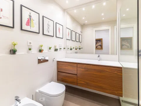 Flat in calle de las Huertas, 57 - Photo 14