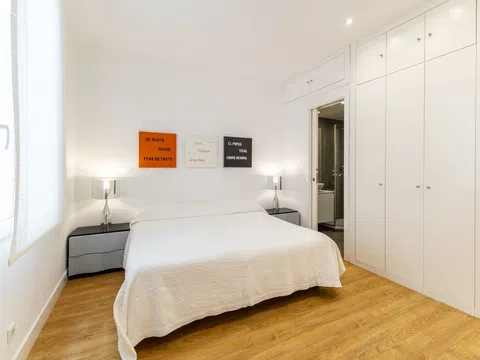 Flat in calle de las Huertas, 57 - Photo 16