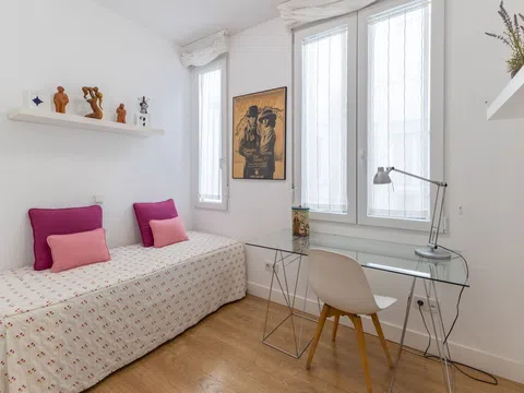 Flat in calle de las Huertas, 57 - Photo 20