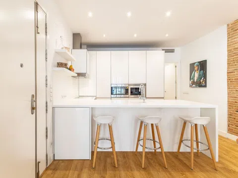 Flat in calle de las Huertas, 57 - Photo 5