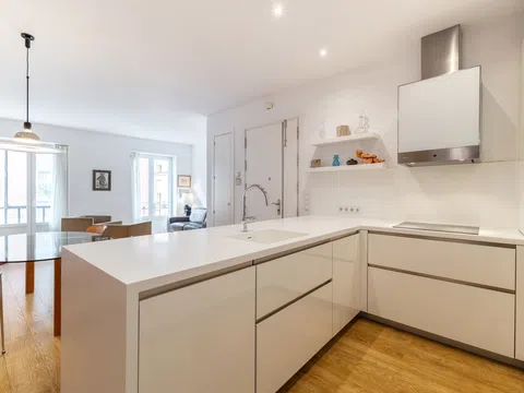 Flat in calle de las Huertas, 57 - Photo 8