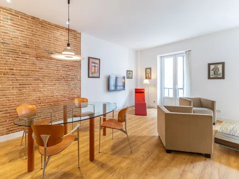 Flat in calle de las Huertas, 57 - Photo 9