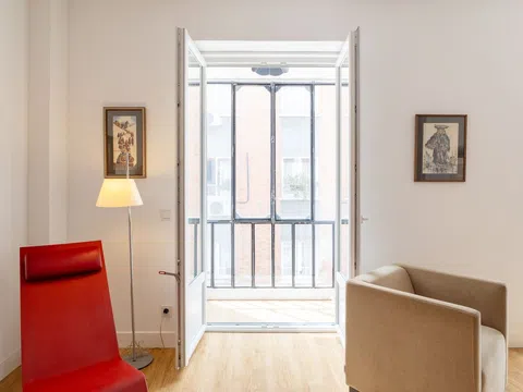 Flat in calle de las Huertas, 57 - Photo 10